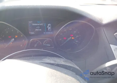 2014 Ford Focus Se from USA, damaged, VIN 1FADP3F26EL202957